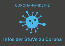 Verlinkung: Infos der StuVe zu Corona