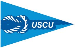 Der Wimpel des USCU.