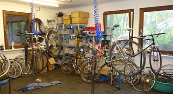 Photo: Bicycle Workshop